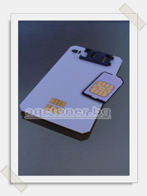 чип/ counterchip Ricon Aficio SP1100 4K – KIT