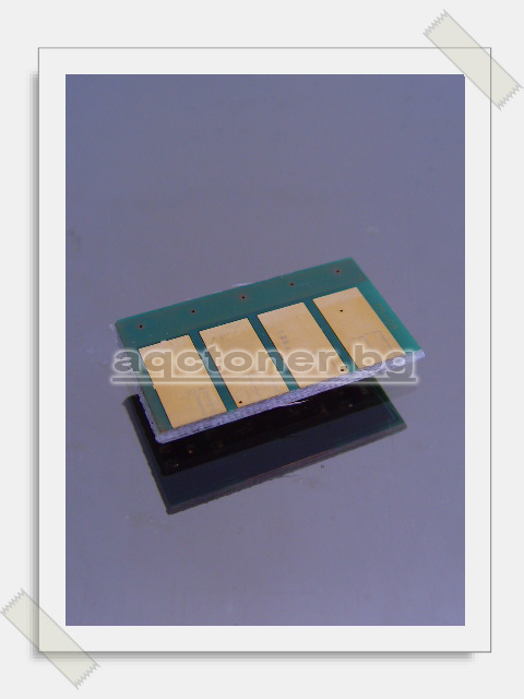чип/ counterchip Samsung CLP 610 - CYAN (5.5K)