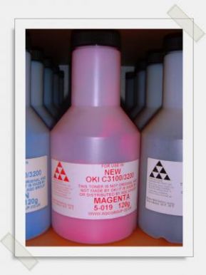 toner OKI C3100/ 3200 PHOTO GLOSSY (MAGENTA)