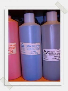 toner OKI C9300 PHOTO GLOSSY (CYAN)