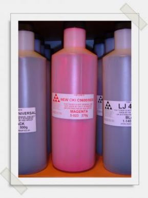 toner OKI C9600/ C9800 PHOTO GLOSSY (MAGENTA)
