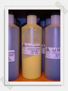 toner OKI C9600/ C9800 PHOTO GLOSSY (YELLOW)
