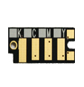 counterchip DELL 1250/1350/1355 - YELLOW 1,4K - HY all regions