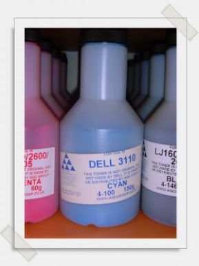 toner DELL 3110CN (CYAN)