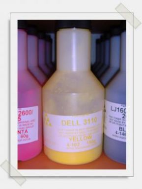 toner DELL 3110CN (YELLOW)