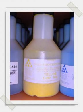 toner DELL 5100/ XEROX 6250 (YELLOW) (with carrier)