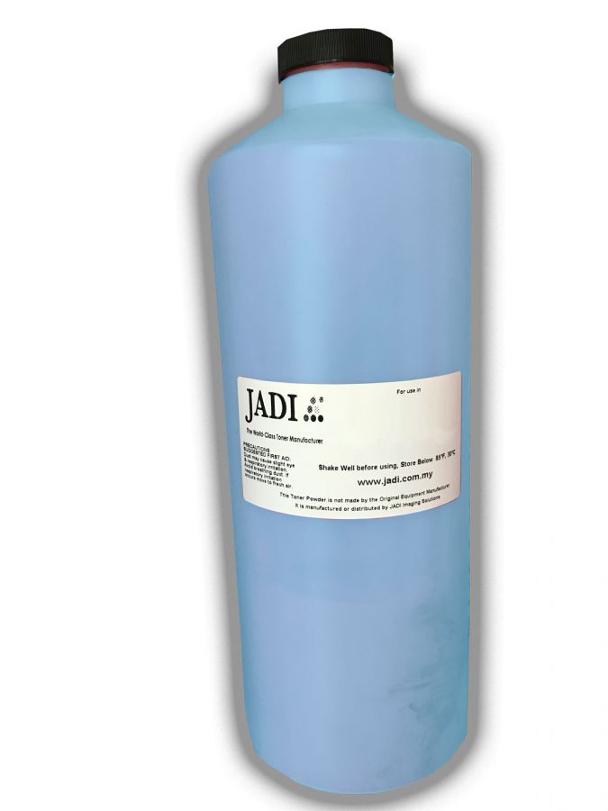 тонер SAMSUNG UNIVERSAL CYAN -Series CLP320/360/415 -500GR