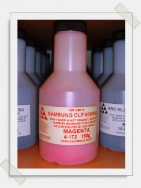toner Samsung CLP 600/ 650 (MAGENTA)