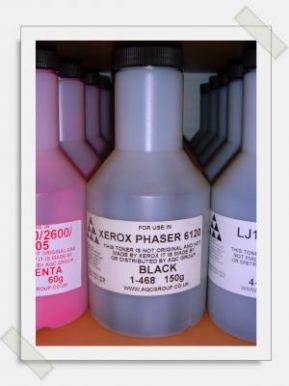 toner Xerox Phaser 6120 (BLACK)