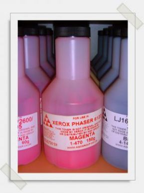 toner Xerox Phaser 6120 (MAGENTA)