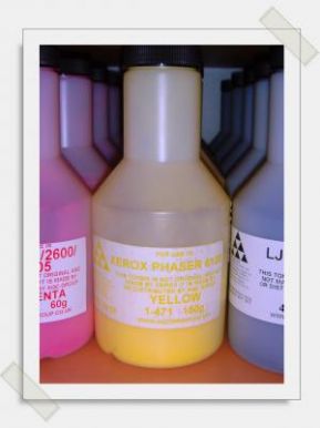 toner Xerox Phaser 6120 (YELLOW)