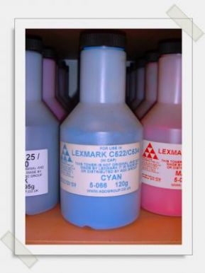 toner Lexmark C522/ C534 (CYAN) HI CAP