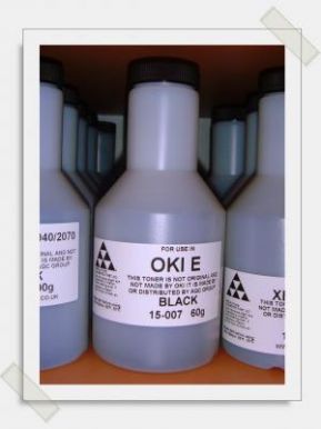 toner OKI Е