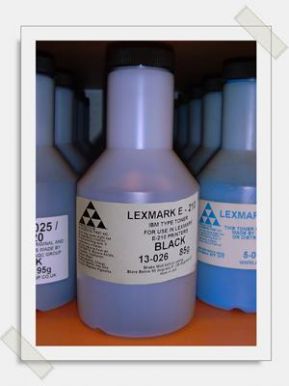 toner Lexmark Optra E210