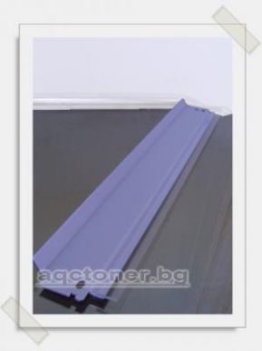 почистващ нож / wiper blade WX (hp LJ 5Si, Lexmark OPTRA N)/ hp LJ 8000