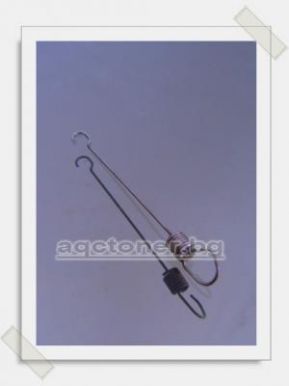 обтягаща пружина/ tension spring hp LJ 1010 (12A)