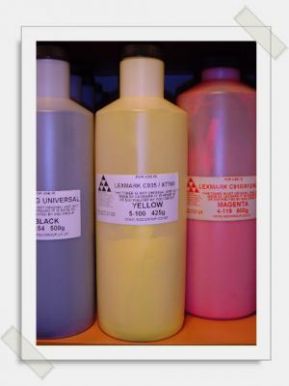 toner Lexmark C930/ C935 with Carrier (YELLOW)