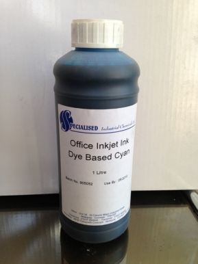 > ink ICS Universal Dye Based Cyan Ink – 1l (ALL BRANDS)