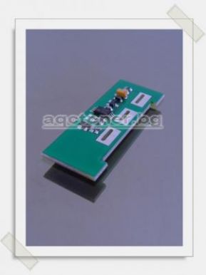 > чип/ counterchip Samsung CLP 510 - CYAN 5K