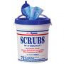 Cleaning Wipes - Scrubs for ink, toner, grease - 72бр